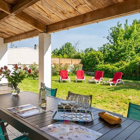 Les Gites De Sophie 85 Gite Hortensia Saint-Gervais  Exterior foto