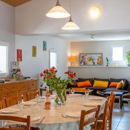 Les Gites De Sophie 85 Gite Hortensia Saint-Gervais  Exterior foto