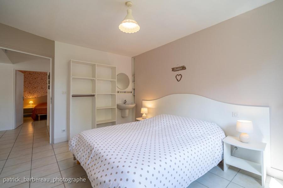 Les Gites De Sophie 85 Gite Hortensia Saint-Gervais  Exterior foto