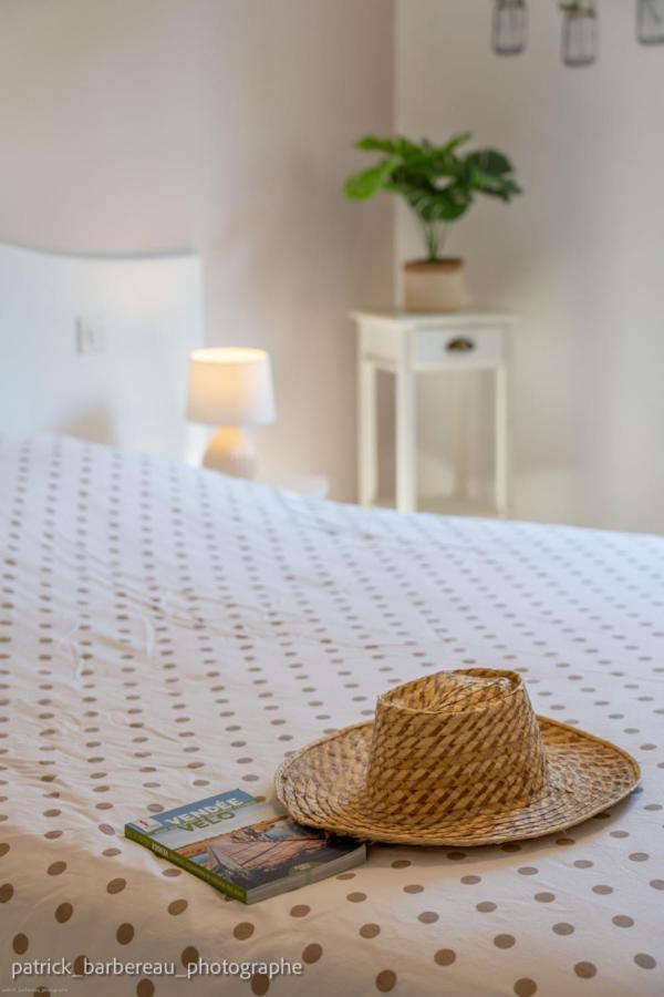 Les Gites De Sophie 85 Gite Hortensia Saint-Gervais  Exterior foto