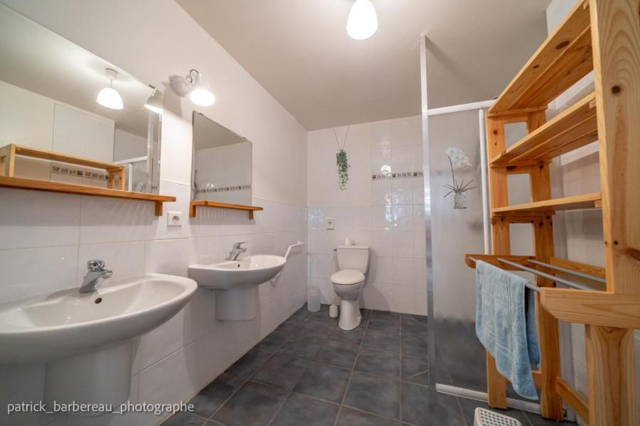 Les Gites De Sophie 85 Gite Hortensia Saint-Gervais  Exterior foto
