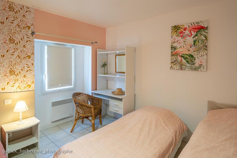 Les Gites De Sophie 85 Gite Hortensia Saint-Gervais  Exterior foto