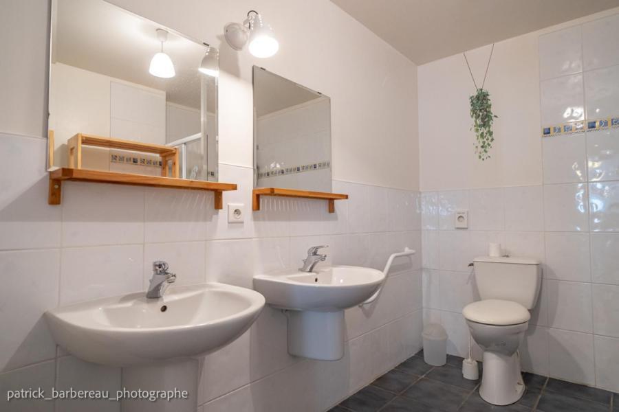 Les Gites De Sophie 85 Gite Hortensia Saint-Gervais  Exterior foto