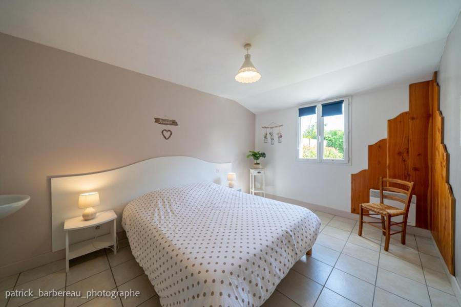 Les Gites De Sophie 85 Gite Hortensia Saint-Gervais  Exterior foto