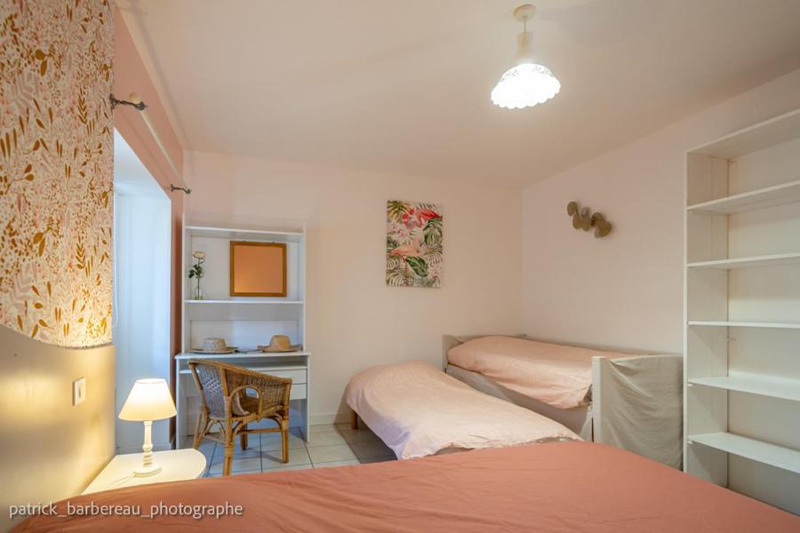 Les Gites De Sophie 85 Gite Hortensia Saint-Gervais  Exterior foto